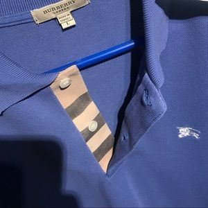 Burberry polo